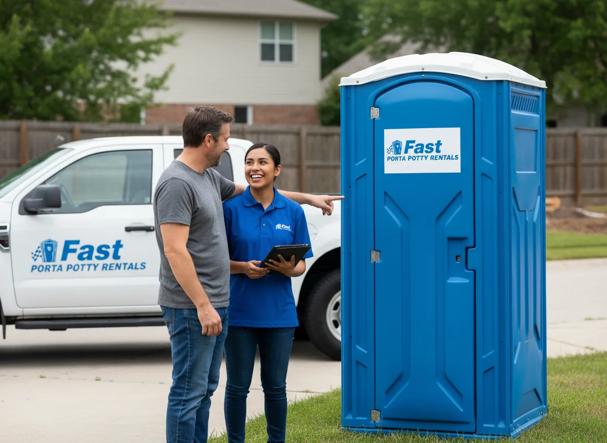 Standard Porta Potty Rentals Bowman, SC FAQs